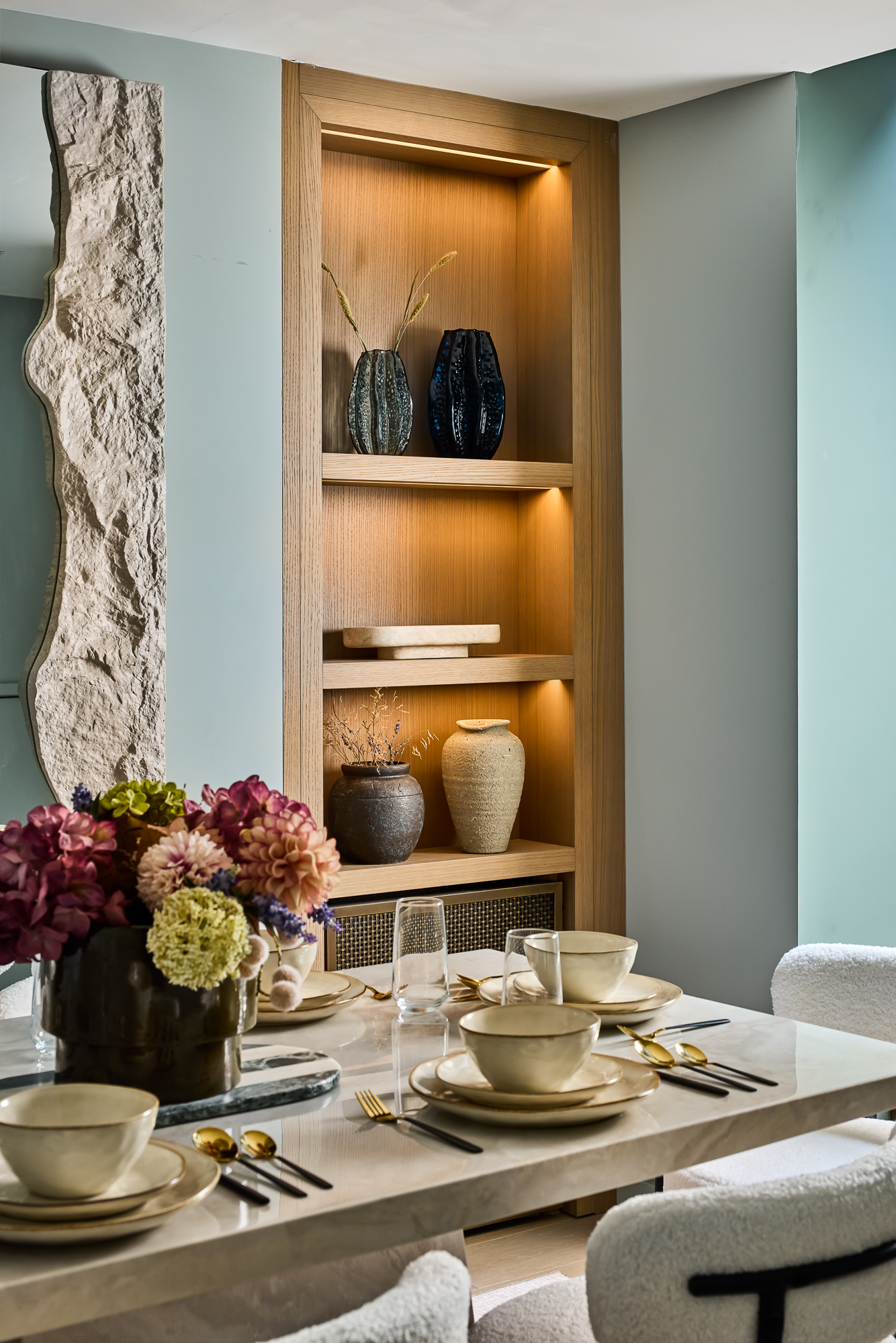 The Garden House interior 4